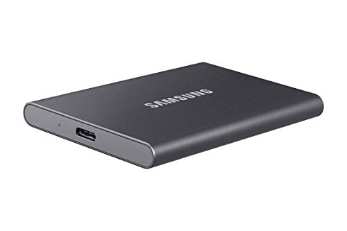 Samsung SSD T7 Portable External Solid State Drive 1TB Samsung SSD T7 Portable External Solid State Drive 1TB